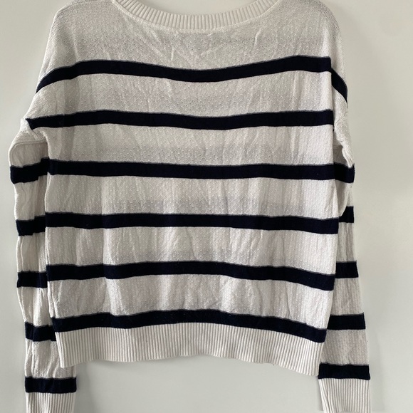 Forever 21 Striped Sweater - Picture 7 of 9